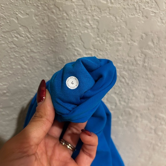 Lululemon Align High Rise Short 6” - Picture 5 of 5